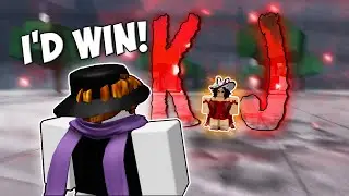 Playing Against KJ Player is Hard? | The Strongest Battlegrounds