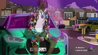 10 Parris - Wanted To (P From The Future)