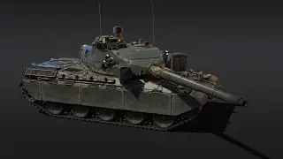 Fillertank-32 (AMX-32 (105) Dev Blog) | War Thunder