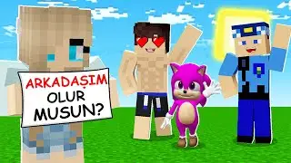BERCA VS MİNECRAFT 