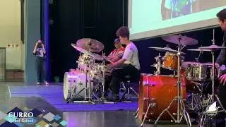 HeronBridge College Drumming Video 2022
