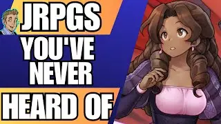 15 Upcoming RPGs You've NEVER HEARD OF