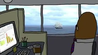 Gondola Orinoco Flow