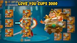 CHAMPION PLATE to MYTHIC & INSANE TEMPERING - Lords Mobile