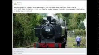 Facebook Timeline Screencast