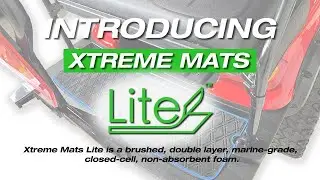 Xtreme Mats Lite Application Instructions