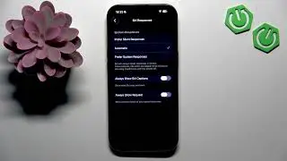 iPhone – Siri Sesli Yanıt Ayarları Nasıl Değiştirilir
