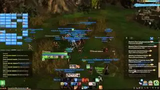 Archeage Обновление  02.04.15 - Во что превратился фарм Колыбели Жизни