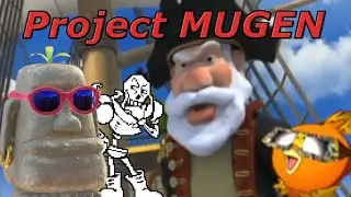 Project MUGEN: Set Sail for Style