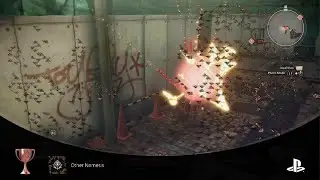 SCARLET NEXUS Invisibility + Brain Crush