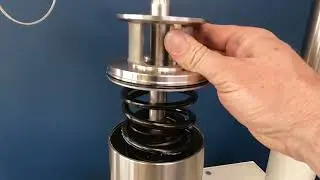 Comment transformer l'actionneur d'une vanne DCX3 de NF en NO