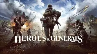 Heroes & Generals Перебрался окончательно и бесповоротно.