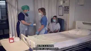 Are you set for surgery?