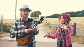 Ukulele Vagabond - Turn Your Focus Skyward (Official Music Video)