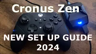 Exclusive Walkthrough: 2024 Cronus Zen Setup