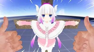 VERY Illegal VR Experiments...