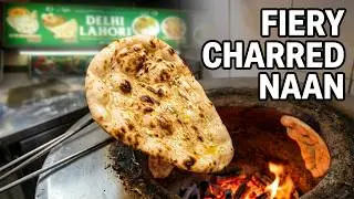 🥖🥖 Making of Naan Bread in Tandoor Oven 🍞