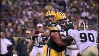 Aaron Rodgers 