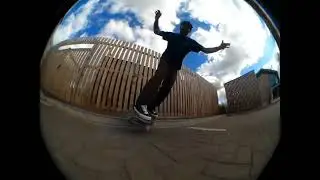 Karl Shaw  Team Shove It 2024 skate mix