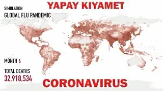Coronavirüs'ün Daha Önce Duymadığınız Detayı, Büyük Plan, Yapay Kıyamet, Uygur Türkleri Ne Durumda?