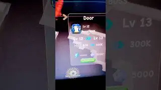 Maxing out the DOOR 🚪 💀💀