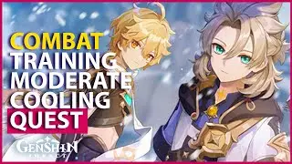 Agility Training Icebreaker's Advance Genshin Impact 2.3