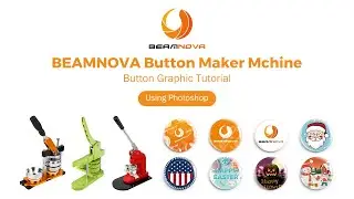 Photoshop Video Tutorial - How To Design A Button