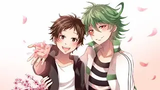 Servamp - Kiss Me 💚SakuMahi PMV🧡