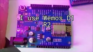 How I do my videos with Arduino display