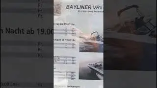 сколько стоит покататься на яхте в Люцерне