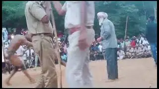 7/8/2023  राजस्थान कुश्ती दंगल भारत केशरी खली vs हरेंद्र पहलवान रसूलपुर