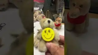 Making Bear Keychains