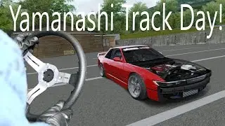 Assetto Corsa Yamanashi Track Day!