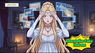 I transmigrated into a fake interstellar heiress who offended every big shot. What a chaotic start!