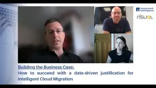 Building the Business Case: how to succeed with a data-driven justification for Cloud Migration
