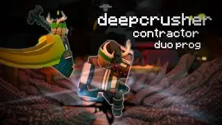 Deepcrusher Contractor Duo Progression (Deepwoken)