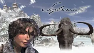 Syberia II Часть 1►【Романовск введение】