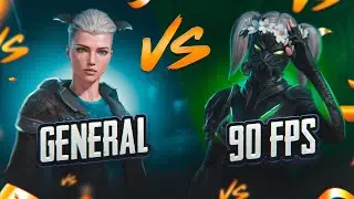 90 FPS vs GENERAL 💥 МОЩНЕЙШИЙ TDM ЗАБИВ