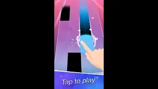 PUSH RANK PIANO TILES SEMOGA GAK COPYRIGHT LAGI - MAGIC TILES 3 #2 #shorts