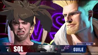 I HATE LEARNING NEW FIGHTING GAMES