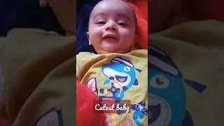 #anavranaji l Cutest baby