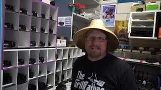 Canon Vixia 2021