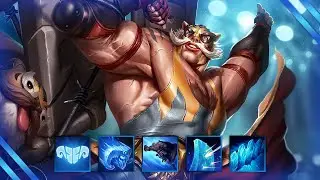 Braum Montage | League Of Legends (Episode 2)