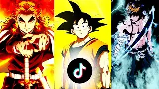 😱😤 ANIME EDITS TIKTOK MEME - TIKTOK MOMENT