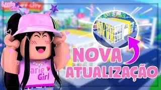 URGENTE!! NOVA ATUALIZAÇÃO E NOVA ESCOLA NO REDCLIFF CITY RP!!😍