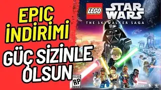 EPIC GAMES HAFTALIK İNDİRİMİ - GÜÇ SİZİNLE OLSUN - 26 OYUN ÖNERİSİ