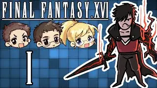 Final Fantasy 16 DEMO TIME