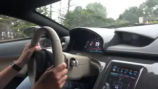 Rimac Concept_One drive