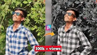 How to background colour change in picsart | Picsart me background colour kaise change kare