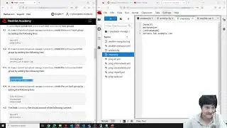 Section 2.4 Guided Exercise Managing Ansible Configuration Files